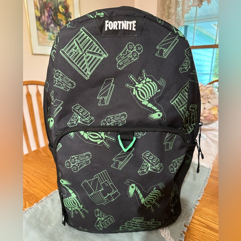 Fortnite Back Pack